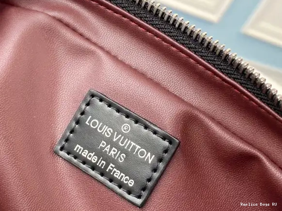 Affordable PM TOILETRY POUCH VUITTON LOUIS 0617
